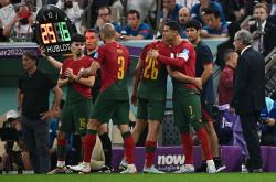 开云体育在线-葡萄牙战胜立陶宛，晋级卡塔尔世界杯