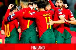 开云体育官网-包含葡萄牙队零封对手，成功晋级欧国联半决赛的词条