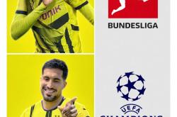 开云体育中国-多特蒙德稳固领先地位，联赛形势明朗的简单介绍