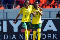 开云体育-阿根廷女足迎战南非女足，实力抗衡