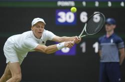 开云体育APP下载-关于ATP总决赛轻取温网，辛纳统治全场的信息