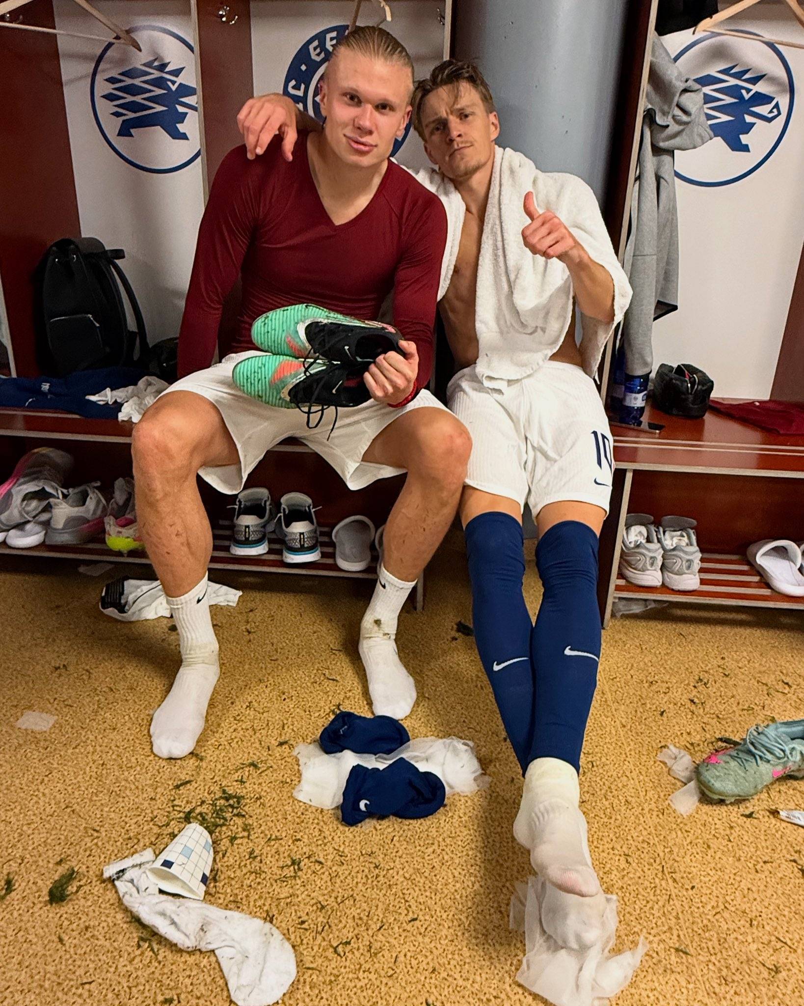 挪威队在欧预赛小组表现亮眼的简单介绍 挪威队在欧预赛小组表现亮眼的简单介绍