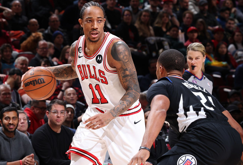 快船绝杀公牛，继续保持领先优势