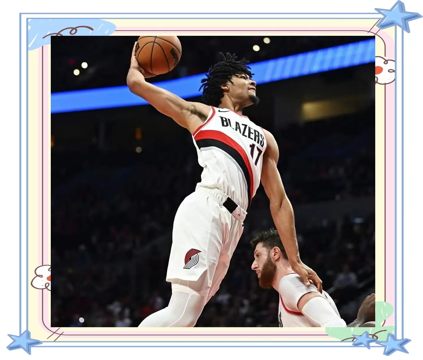 开拓者客场力克篮网，取得胜利