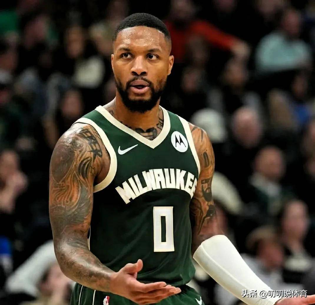 波特兰逆转掘金，利拉德得分王