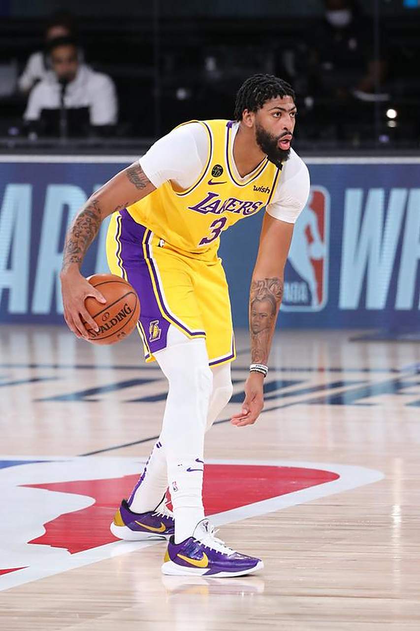 关于湖人力克猛龙，浓眉哥独揽30分的信息