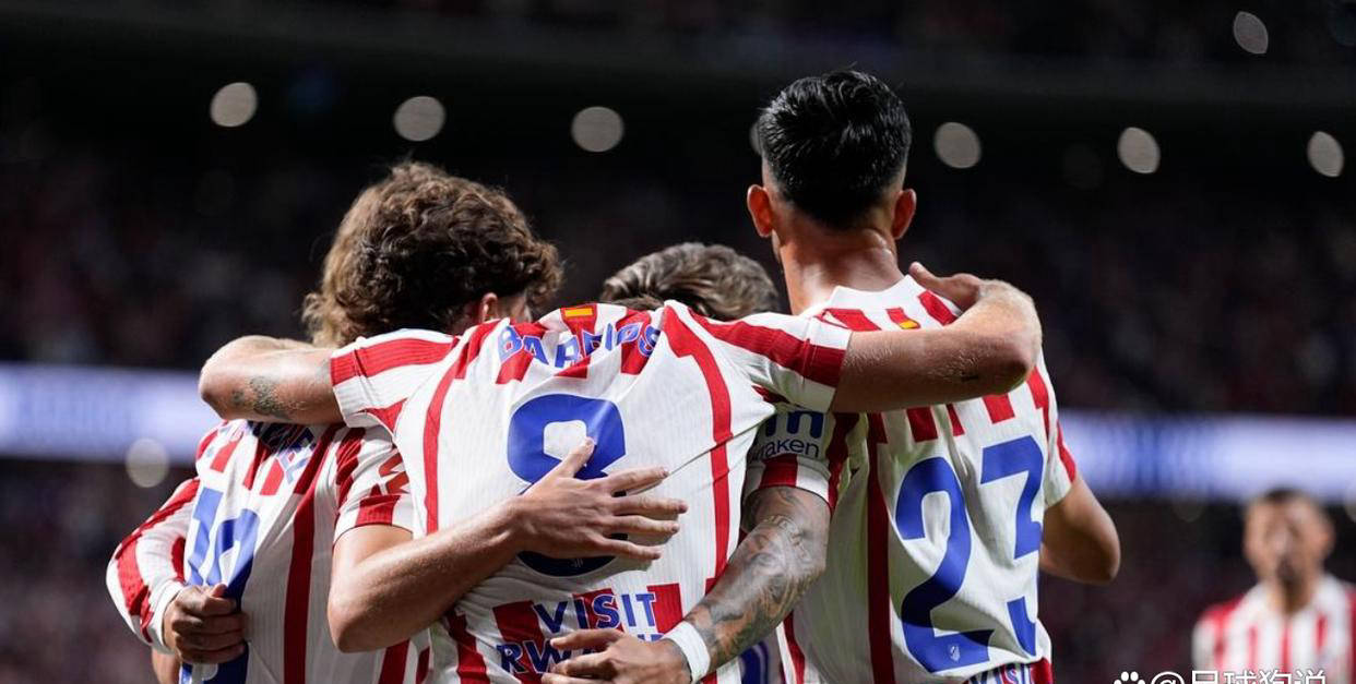 皇马2-0击败毕尔巴鄂，继续领跑西甲积分榜